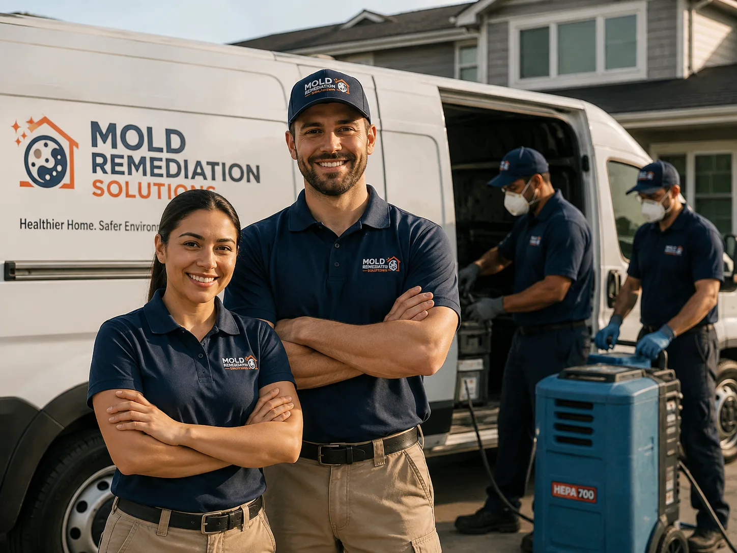 Mold Remediation company in Dumont, MN